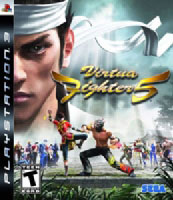 Sega Virtua Fighter 5, PS3 (9470023)